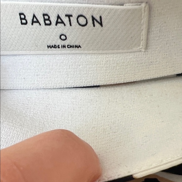 Babaton Print Midi Skirt - Picture 7 of 7